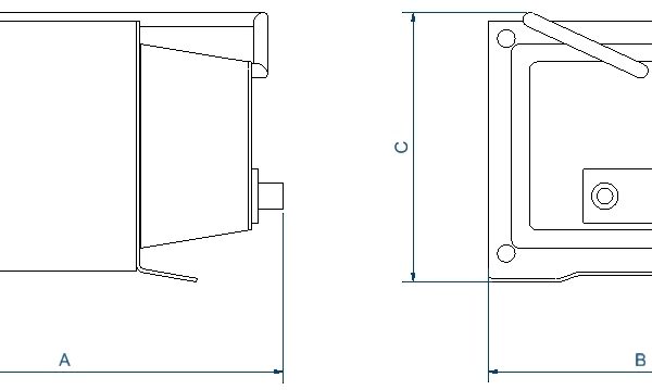 Polylux AUR100 Autotransformer