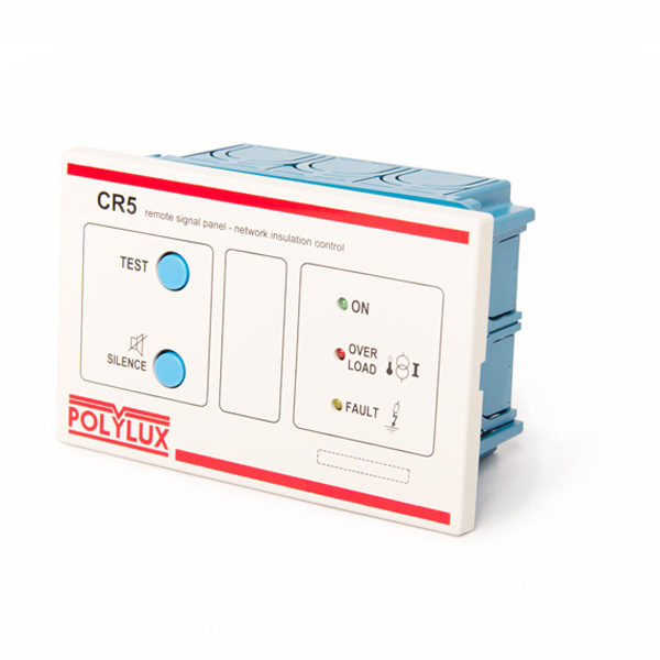 Polylux CR5 Isolation monitor