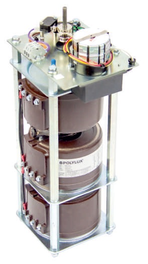 Polylux ERTM9 Voltage regulator