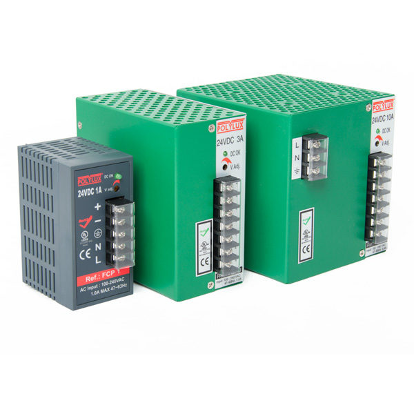 Polylux FCPB6 AC/DC converter