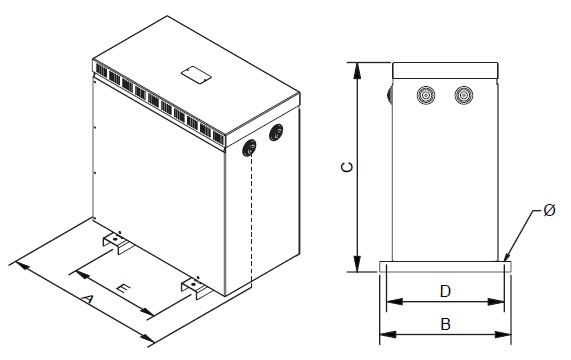 Polylux AUTW1 Autotransformer