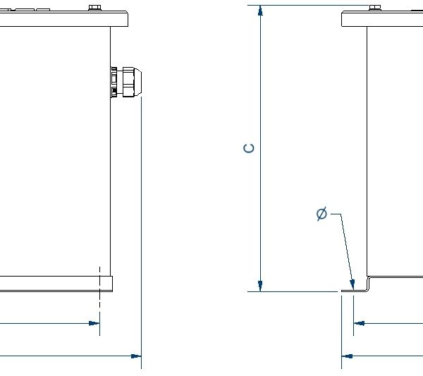 Polylux IPD100 Transformer