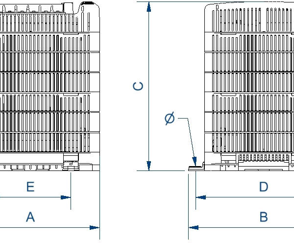 Polylux PAU3150 Autotransformer