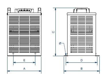 Polylux PTU3P3150 Transformer