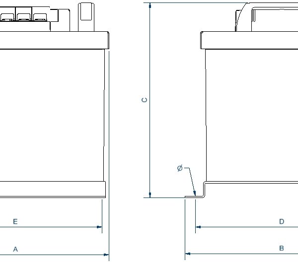 Polylux QAU3150 Autotransformer