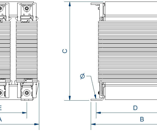Polylux RTOX10 Harmonic filter