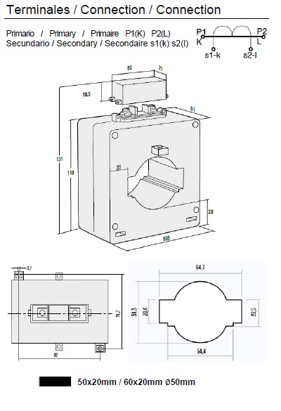 Polylux TIP400A Transformer