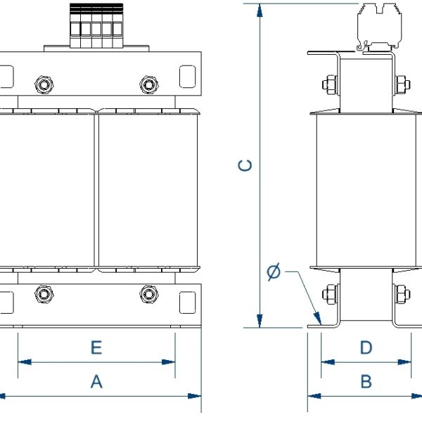 Polylux TKX10 Transformer
