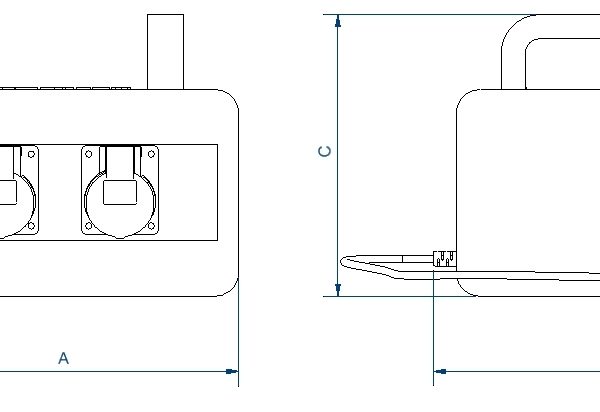 Polylux TPA160 Transformer