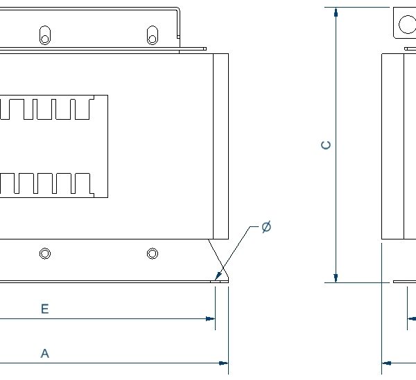 Polylux TTE0.4 Transformer