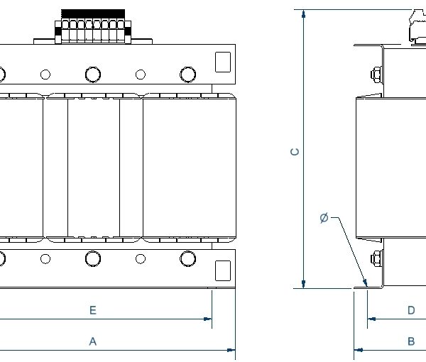 Polylux TTKX1 Transformer