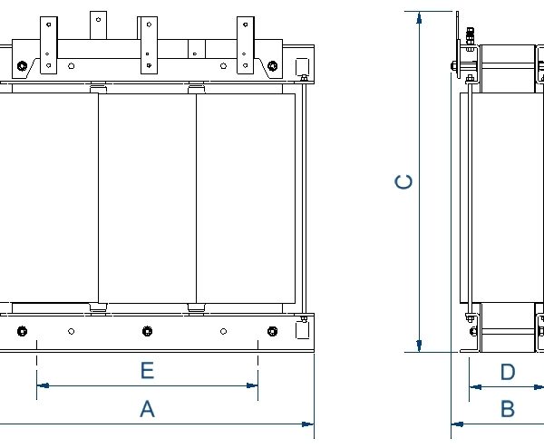 Polylux AUTX200 Autotransformer