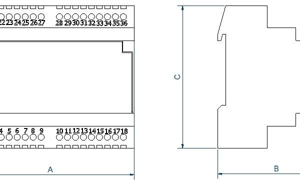 Polylux VA40 Isolation monitor