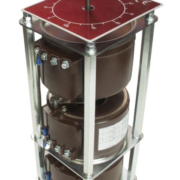 Polylux ERT9 Voltage regulator